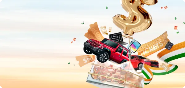 From 1–31 Aug: Opt-in, deposit & trade to earn rewards up to USD25K.*