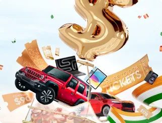 From 1–31 Aug: Opt-in, deposit & trade to earn rewards up to USD25K.*