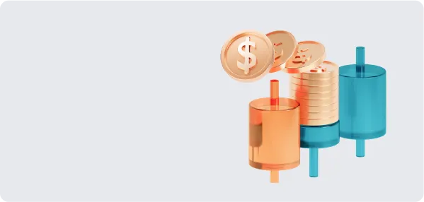 Boost your trades – Double your deposit with our 50% bonus offered for new deposits!