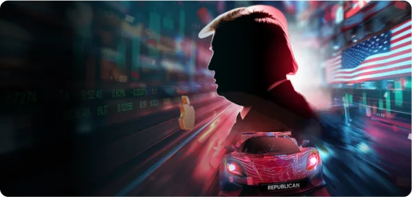 Descubre oportunidades de trading potenciales después de las elecciones presidenciales en EE.UU. Explora estrategias y conocimientos.