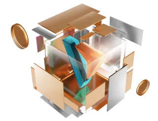 Gane V-Points al comerciar y canjéelos por emocionantes recompensas de su elección.