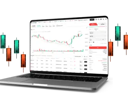 Получите доступ к вашим сделкам, графикам и позициям на единой безопасной платформе напрямую через браузер.