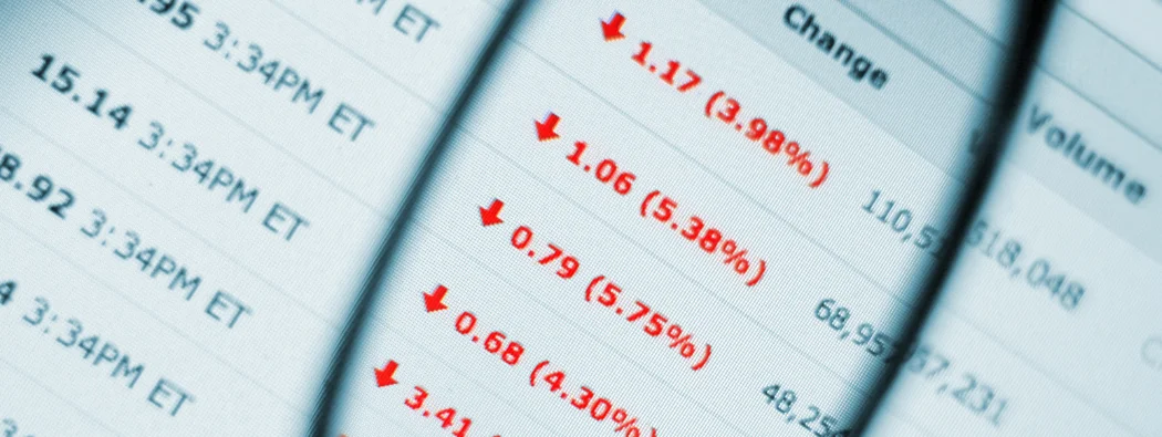 Can A Stock Go Negative?