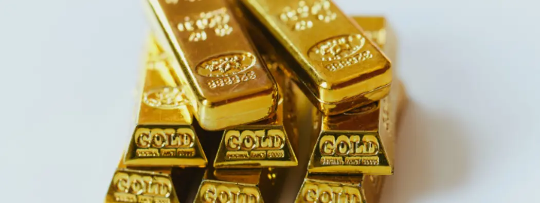 5 Benefits of Trading in Gold