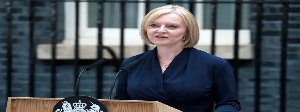 The Resignation of Liz Truss & Its Impact on The Pound