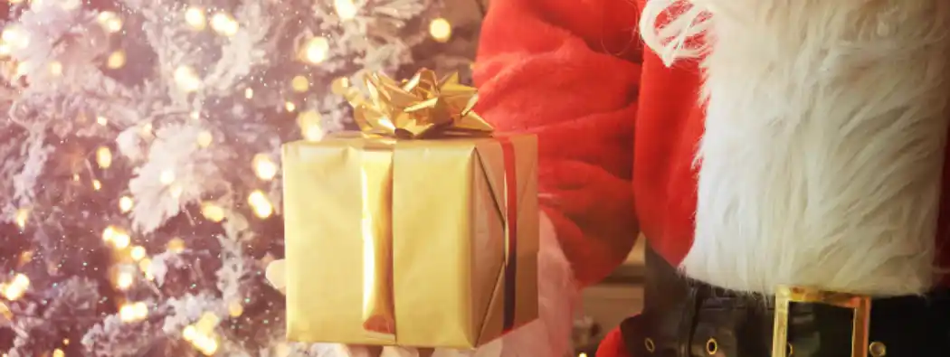 Santa Rally: Your Christmas Gift From The Stock Market