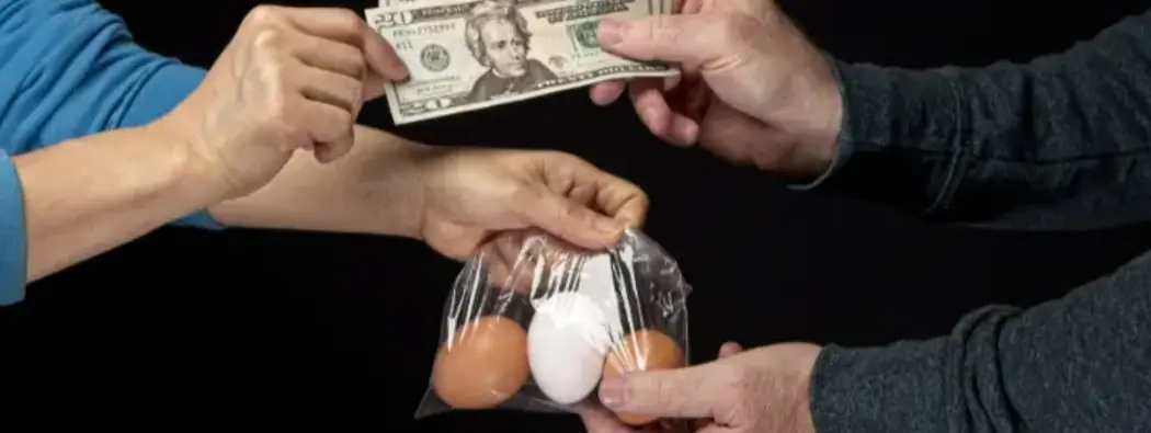 Egg-celebrating Growth: How Egg Prices Gained 300% In 3 Years